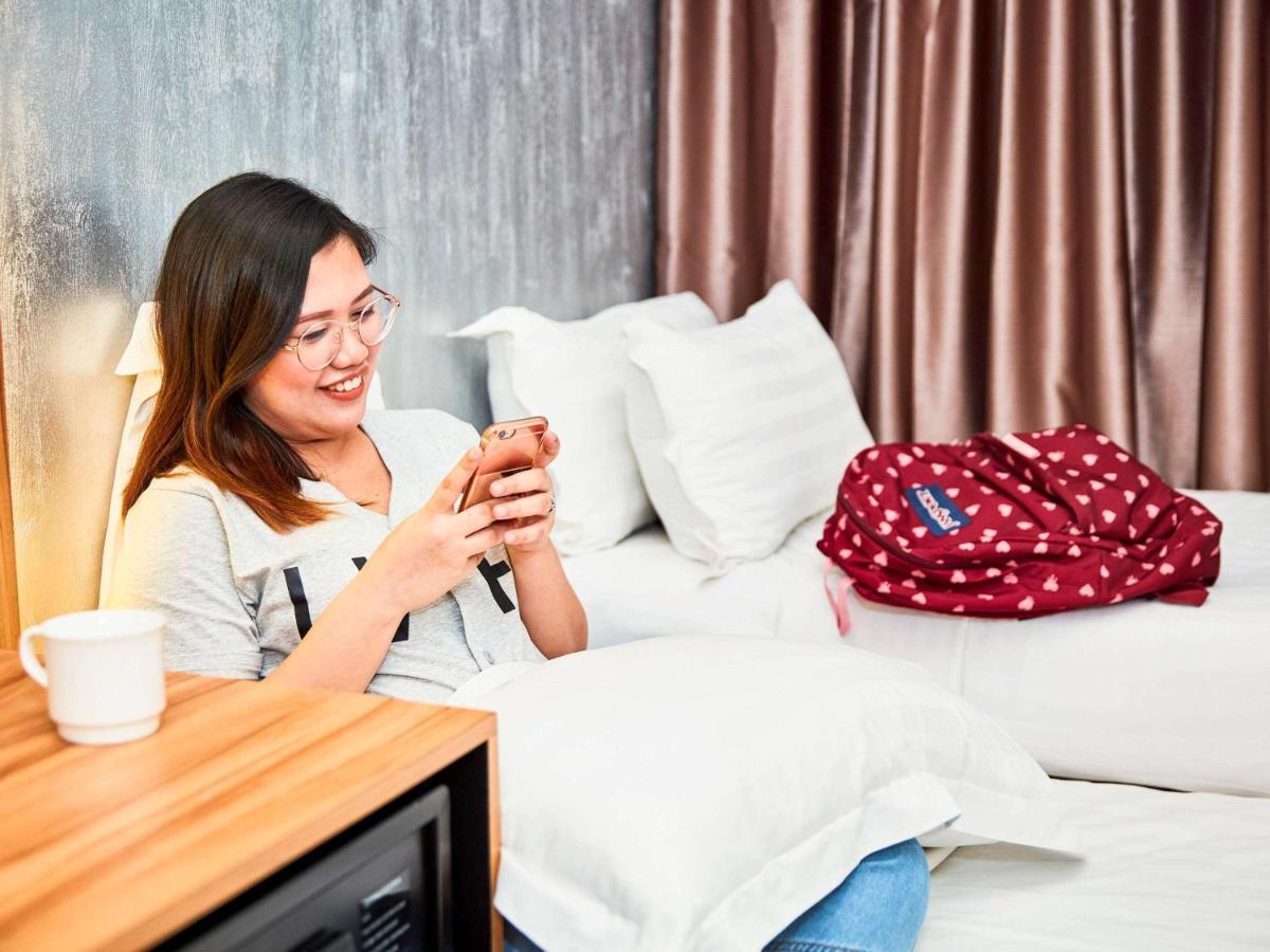 Ibis Budget Singapore West Coast Dış mekan fotoğraf