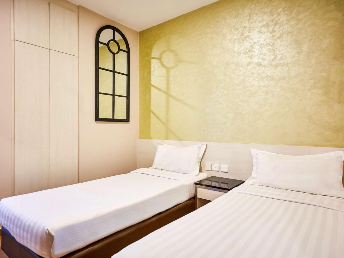 Ibis Budget Singapore West Coast Dış mekan fotoğraf