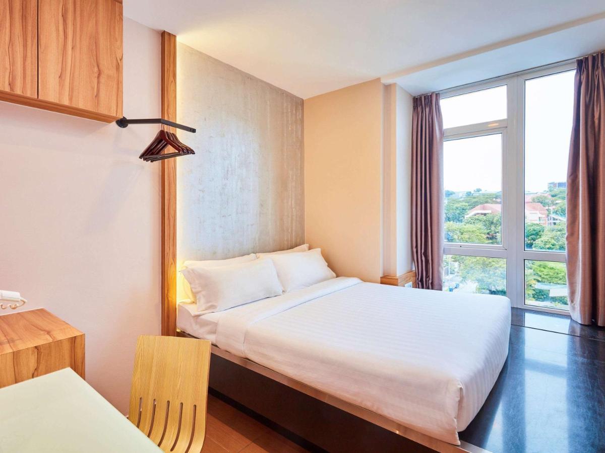 Ibis Budget Singapore West Coast Dış mekan fotoğraf