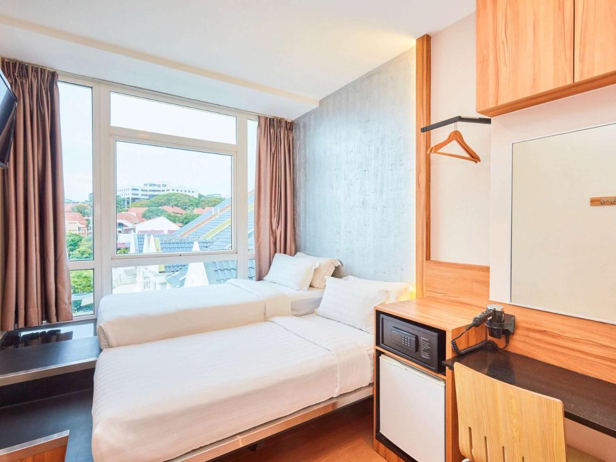 Ibis Budget Singapore West Coast Dış mekan fotoğraf