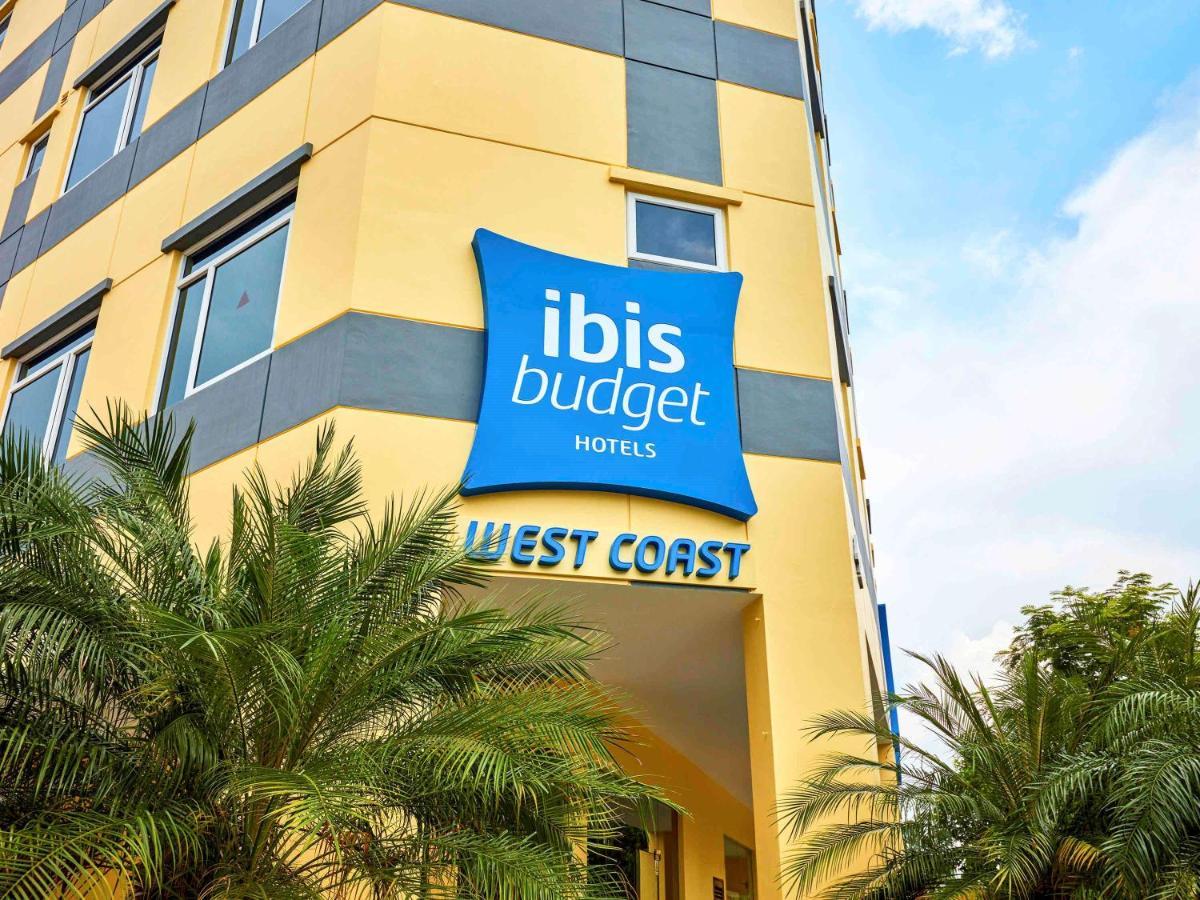 Ibis Budget Singapore West Coast Dış mekan fotoğraf