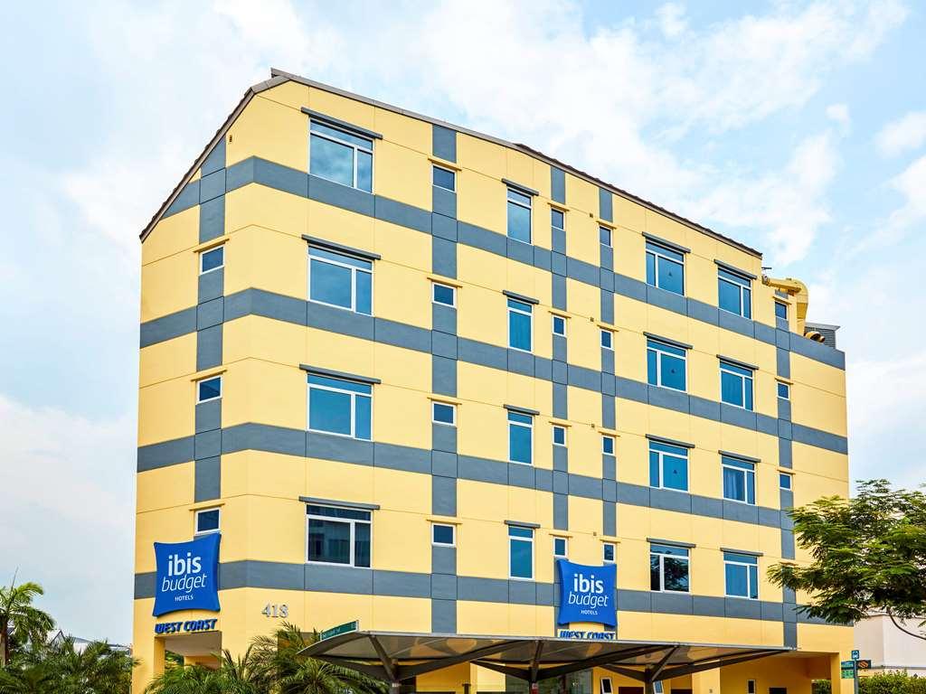 Ibis Budget Singapore West Coast Dış mekan fotoğraf