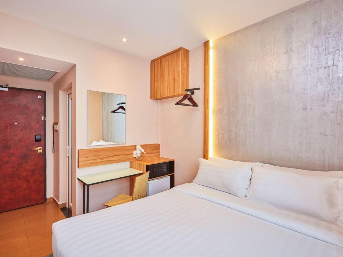 Ibis Budget Singapore West Coast Dış mekan fotoğraf