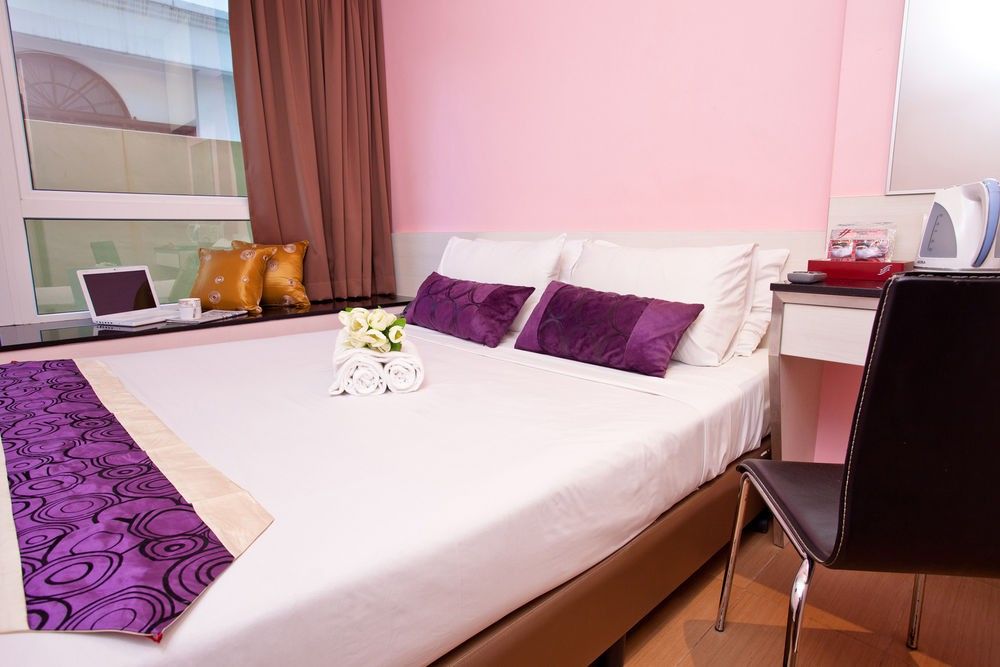Ibis Budget Singapore West Coast Dış mekan fotoğraf