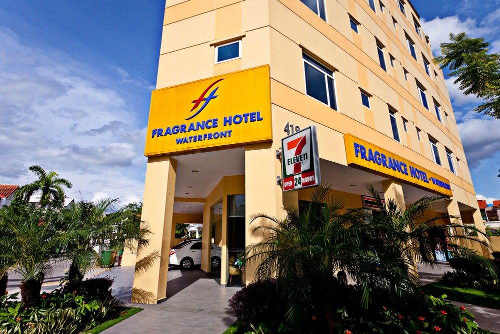 Ibis Budget Singapore West Coast Dış mekan fotoğraf