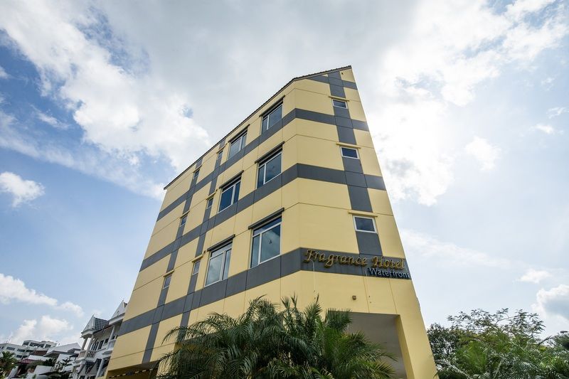 Ibis Budget Singapore West Coast Dış mekan fotoğraf