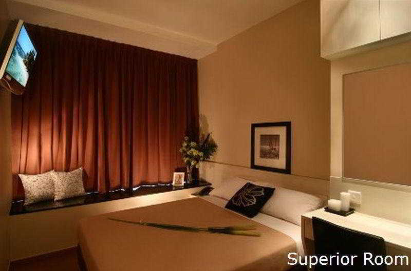 Ibis Budget Singapore West Coast Dış mekan fotoğraf
