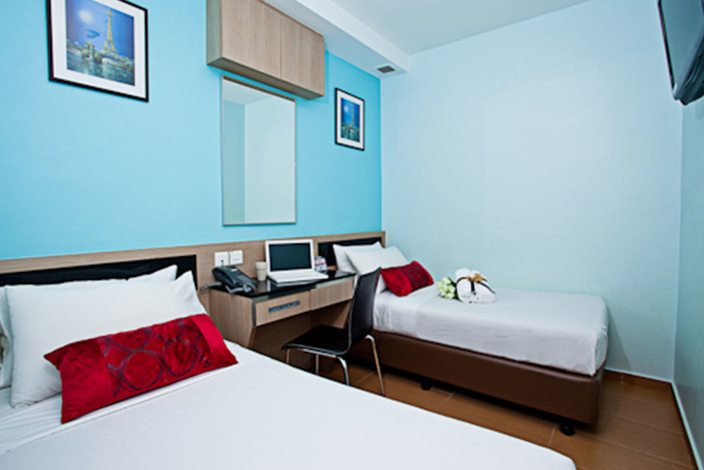 Ibis Budget Singapore West Coast Dış mekan fotoğraf