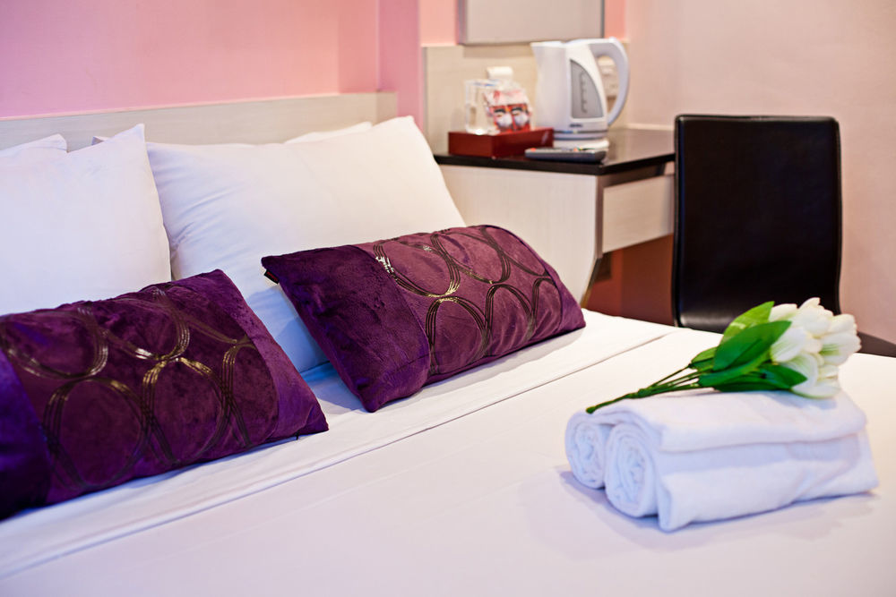 Ibis Budget Singapore West Coast Dış mekan fotoğraf