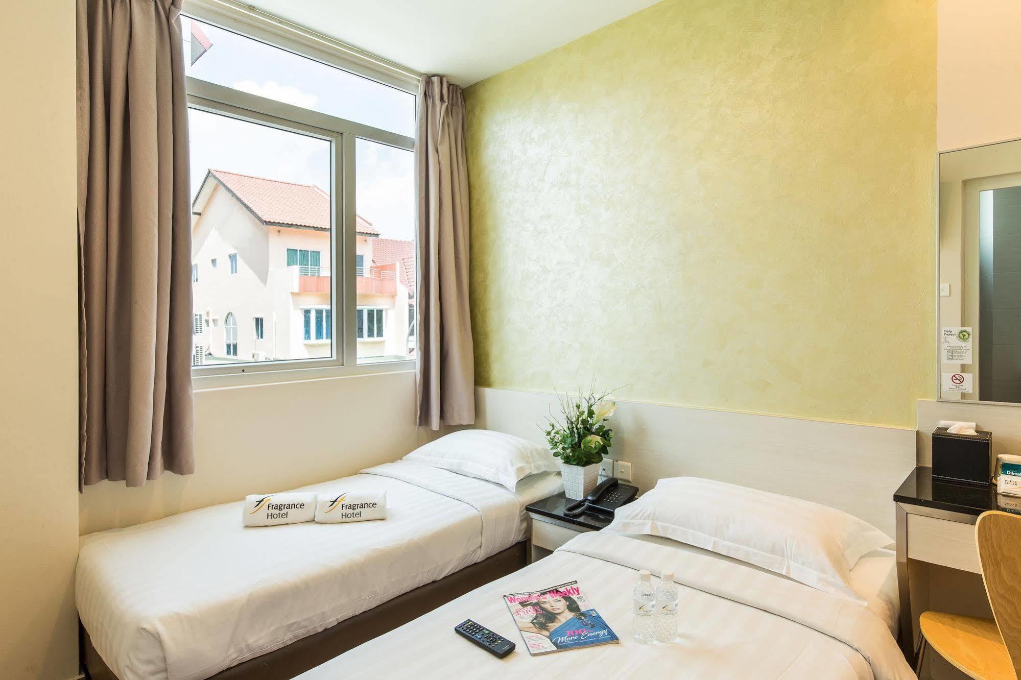 Ibis Budget Singapore West Coast Dış mekan fotoğraf