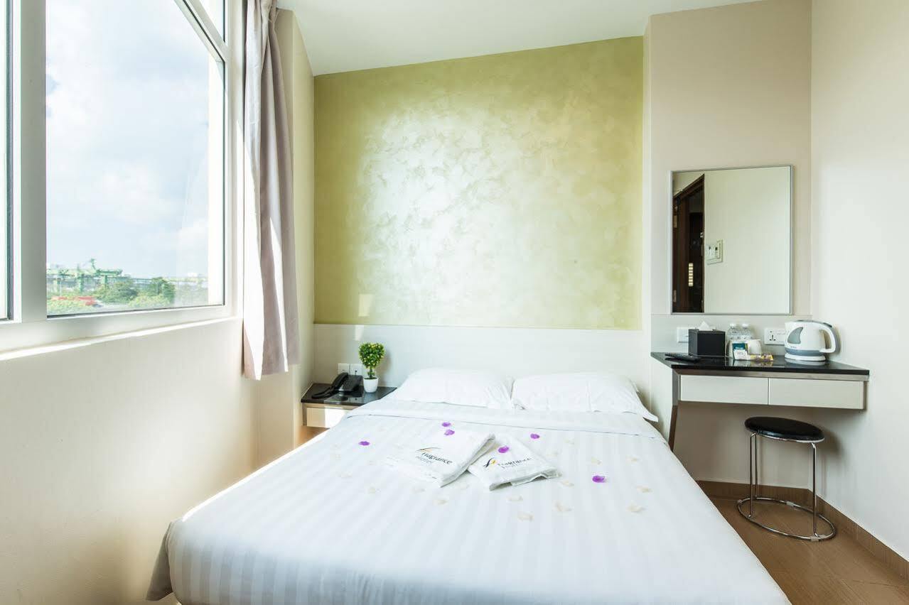 Ibis Budget Singapore West Coast Dış mekan fotoğraf