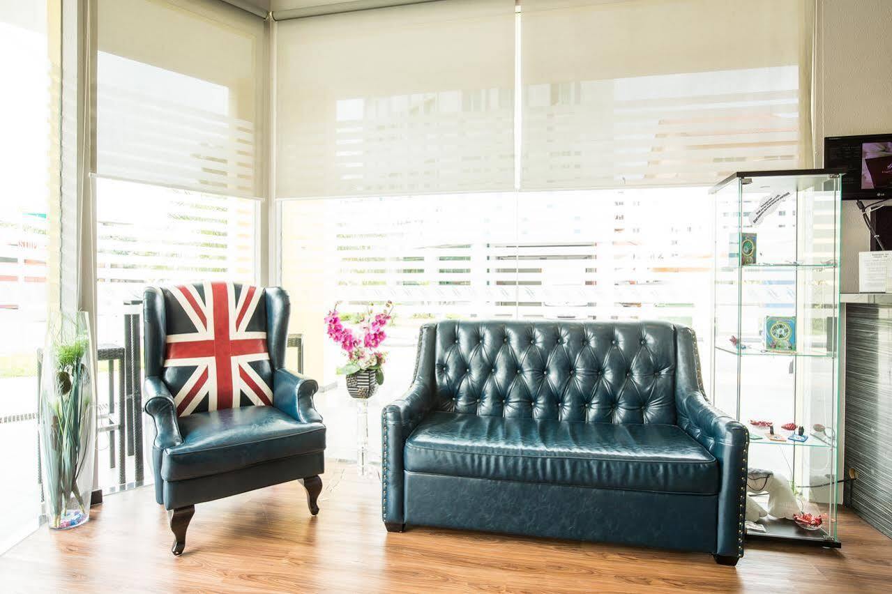 Ibis Budget Singapore West Coast Dış mekan fotoğraf