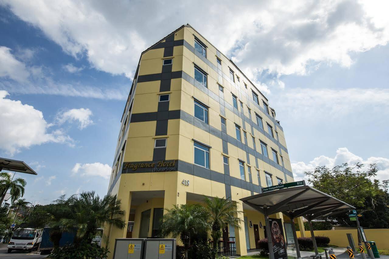Ibis Budget Singapore West Coast Dış mekan fotoğraf
