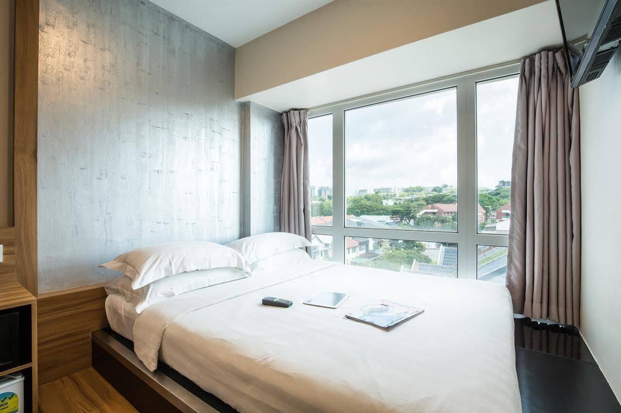 Ibis Budget Singapore West Coast Dış mekan fotoğraf