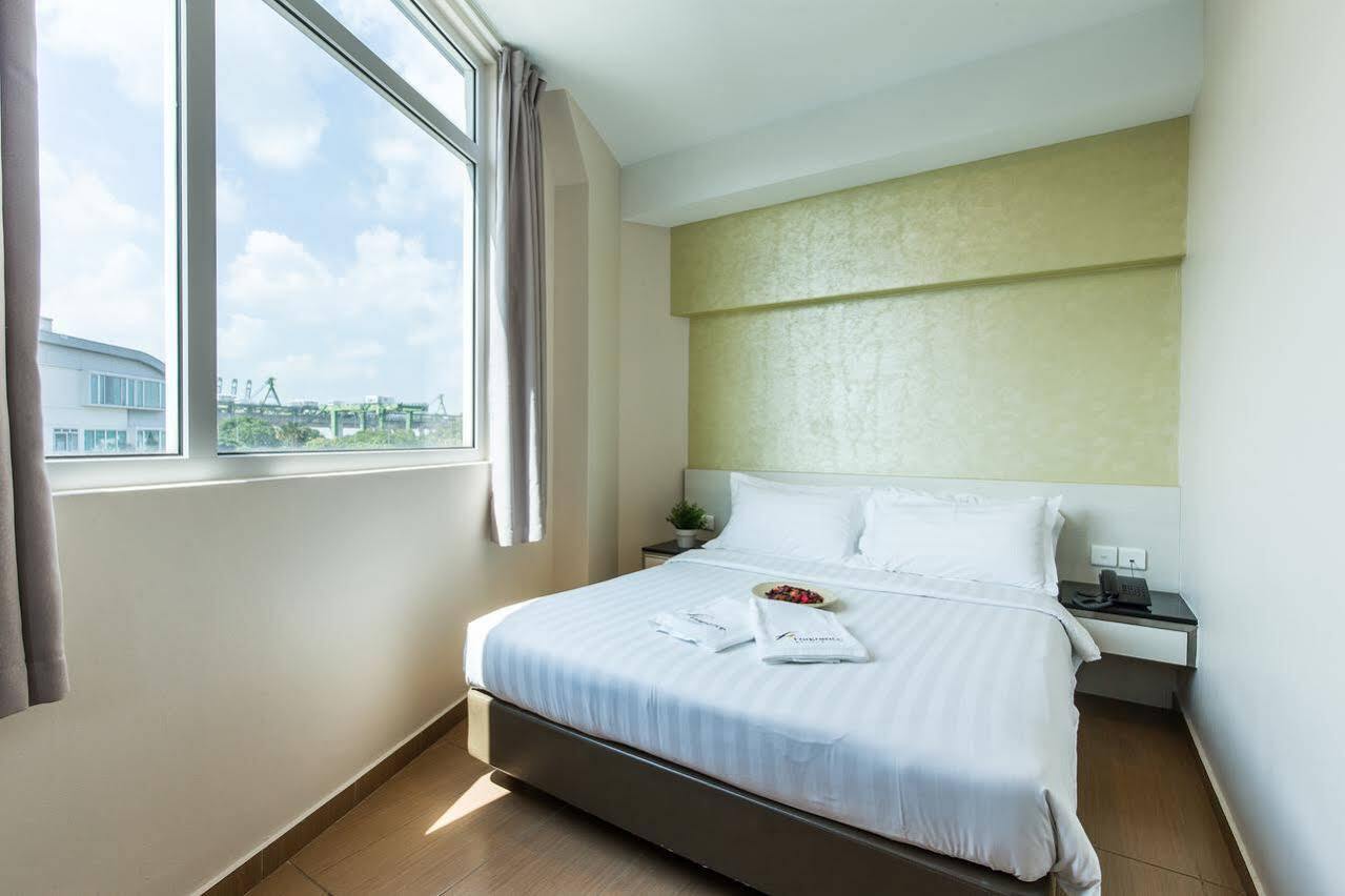 Ibis Budget Singapore West Coast Dış mekan fotoğraf