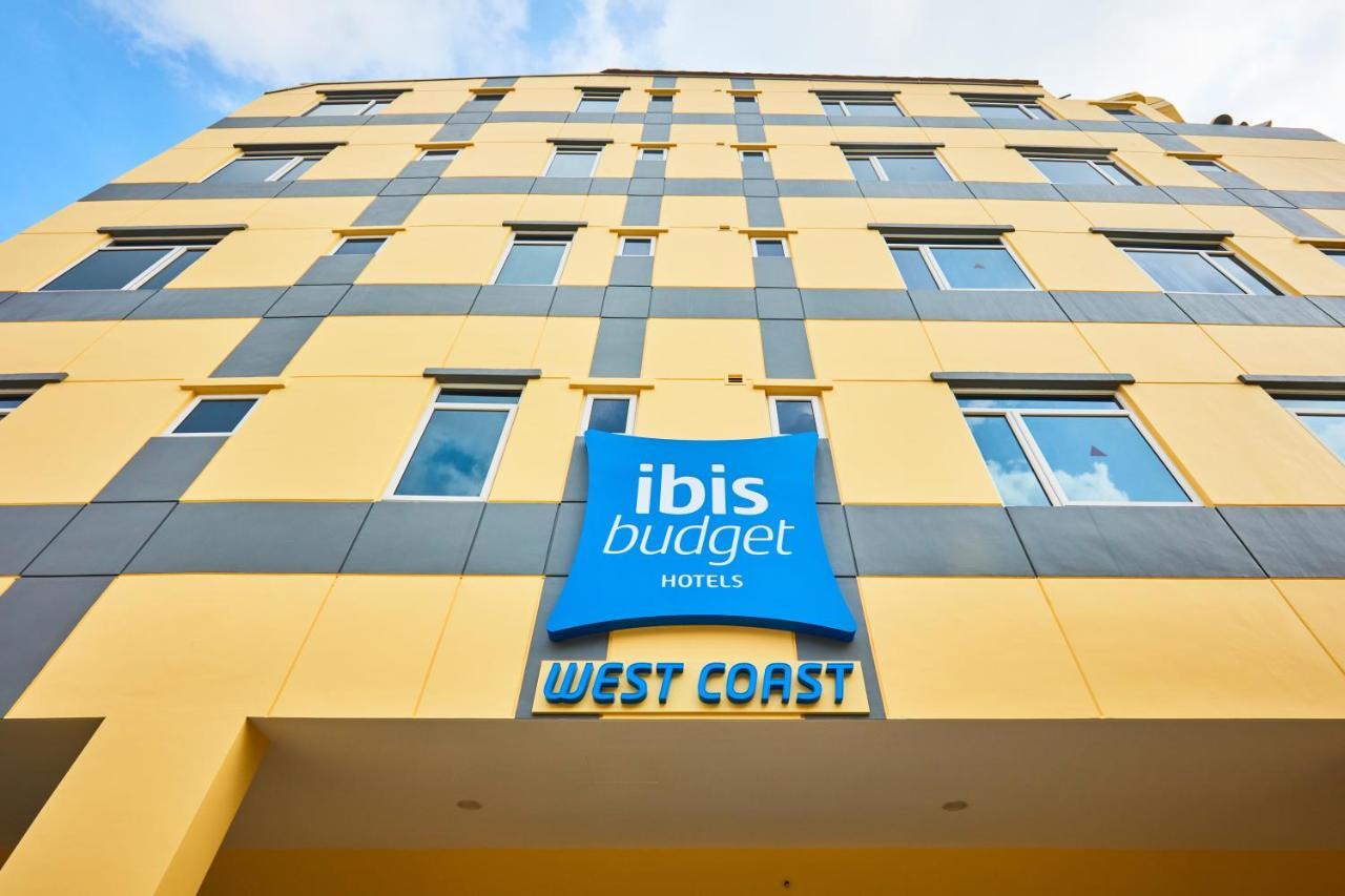 Ibis Budget Singapore West Coast Dış mekan fotoğraf