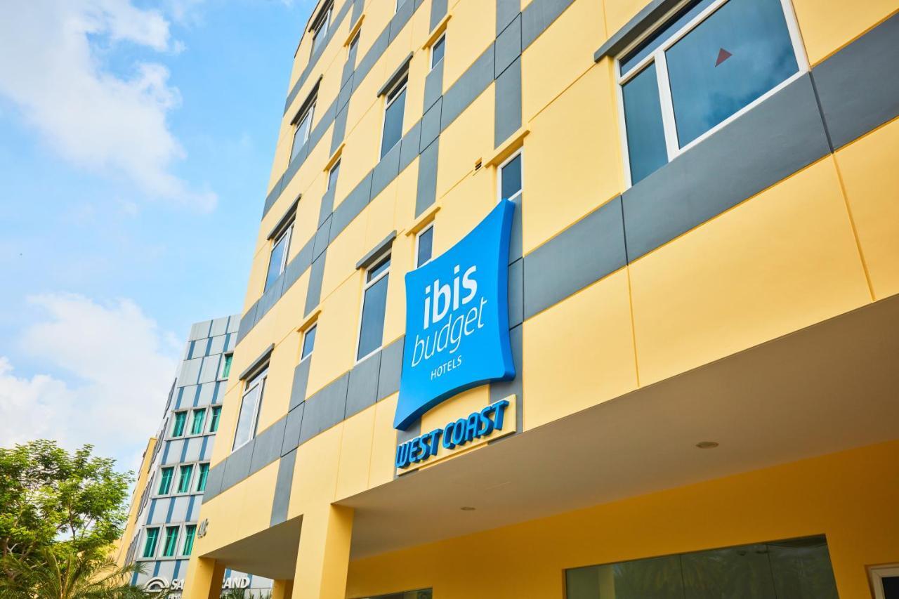 Ibis Budget Singapore West Coast Dış mekan fotoğraf
