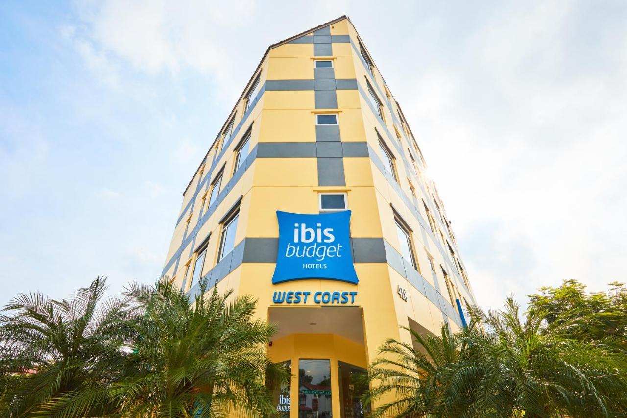 Ibis Budget Singapore West Coast Dış mekan fotoğraf