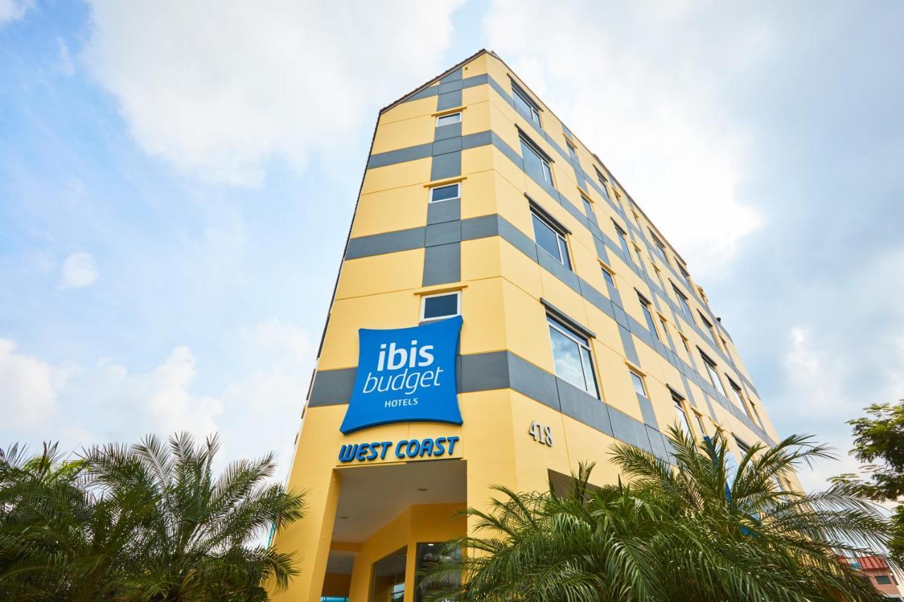 Ibis Budget Singapore West Coast Dış mekan fotoğraf