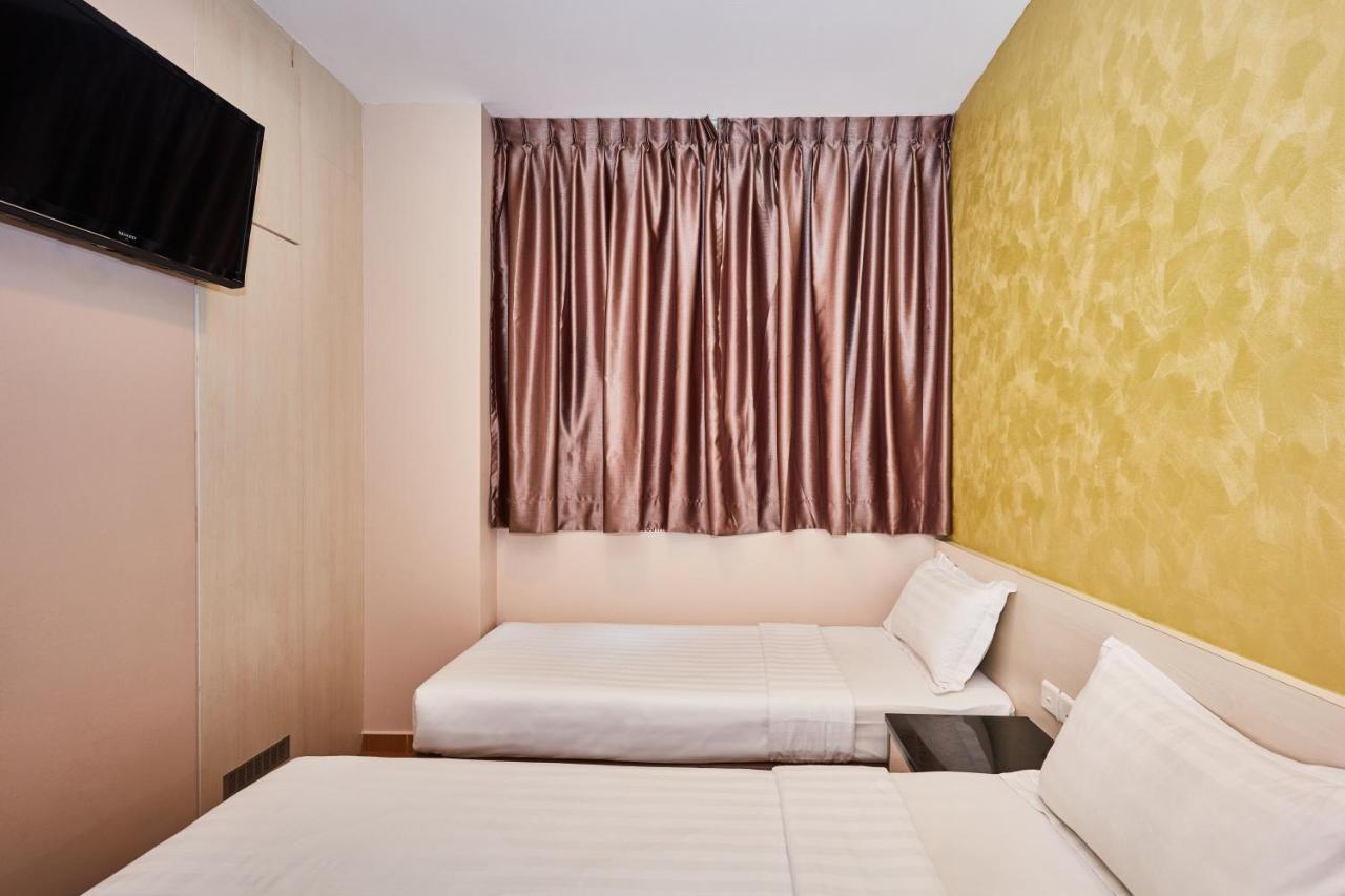 Ibis Budget Singapore West Coast Dış mekan fotoğraf