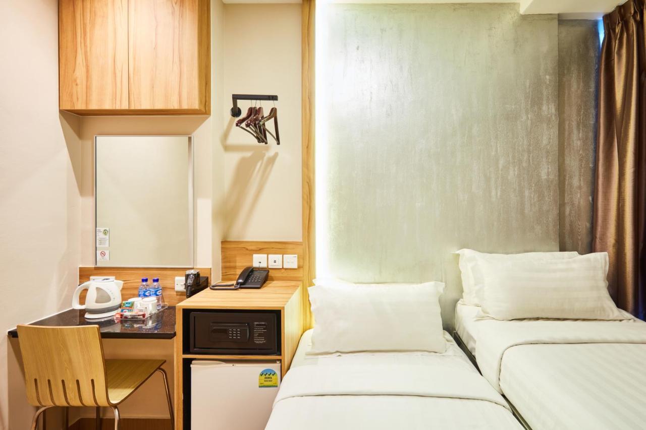 Ibis Budget Singapore West Coast Dış mekan fotoğraf
