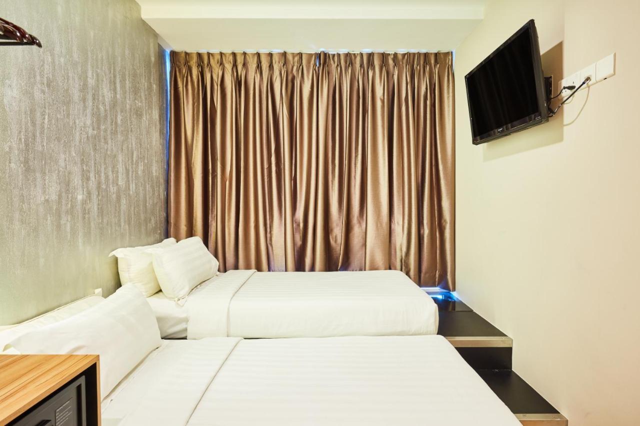 Ibis Budget Singapore West Coast Dış mekan fotoğraf