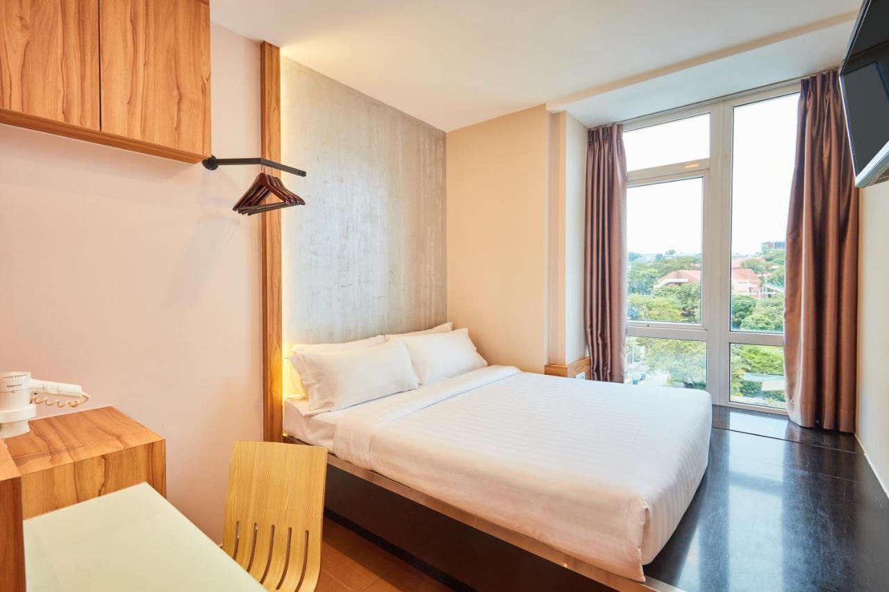 Ibis Budget Singapore West Coast Dış mekan fotoğraf