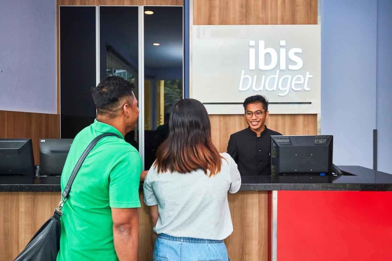 Ibis Budget Singapore West Coast Dış mekan fotoğraf