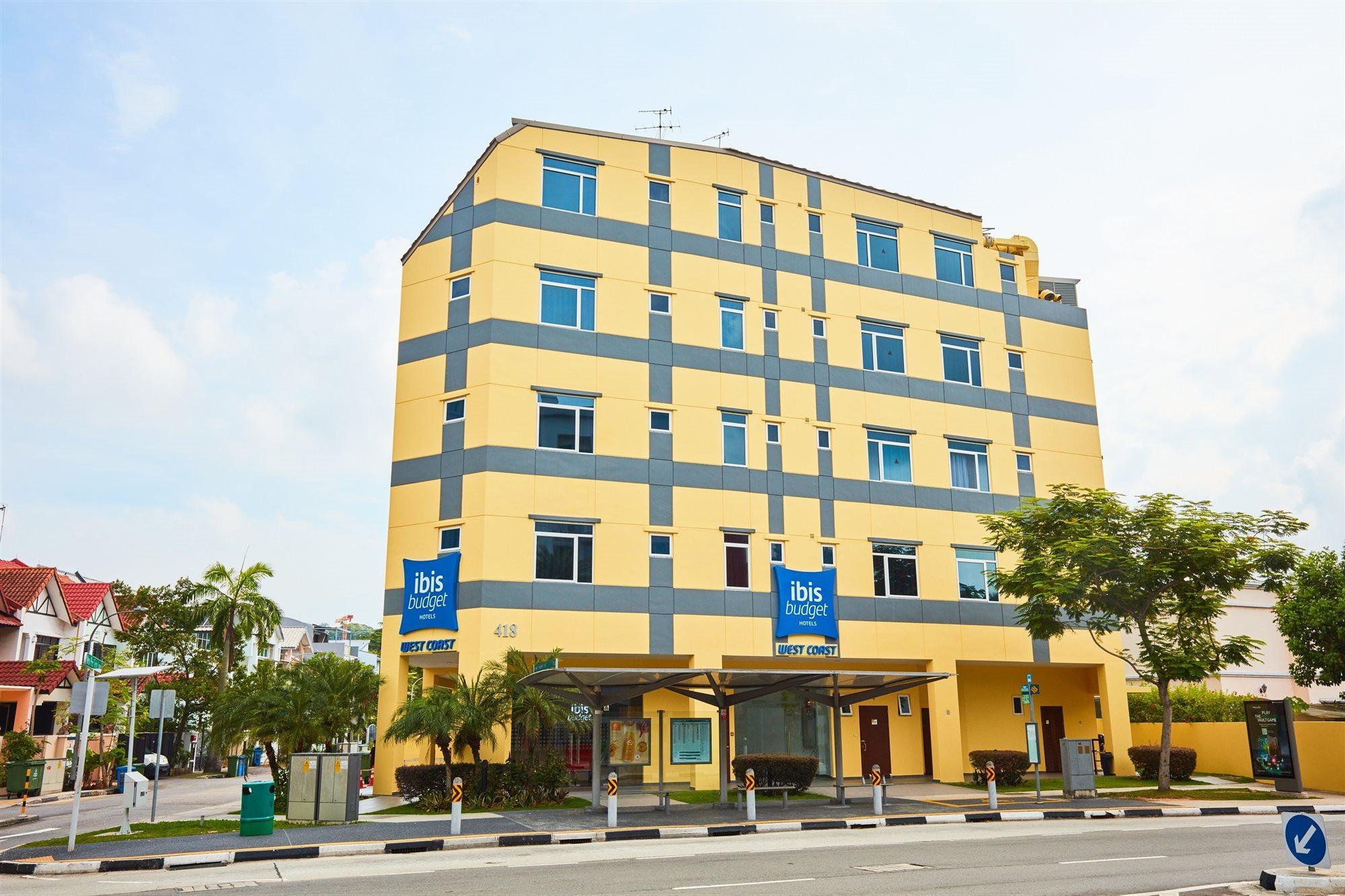 Ibis Budget Singapore West Coast Dış mekan fotoğraf