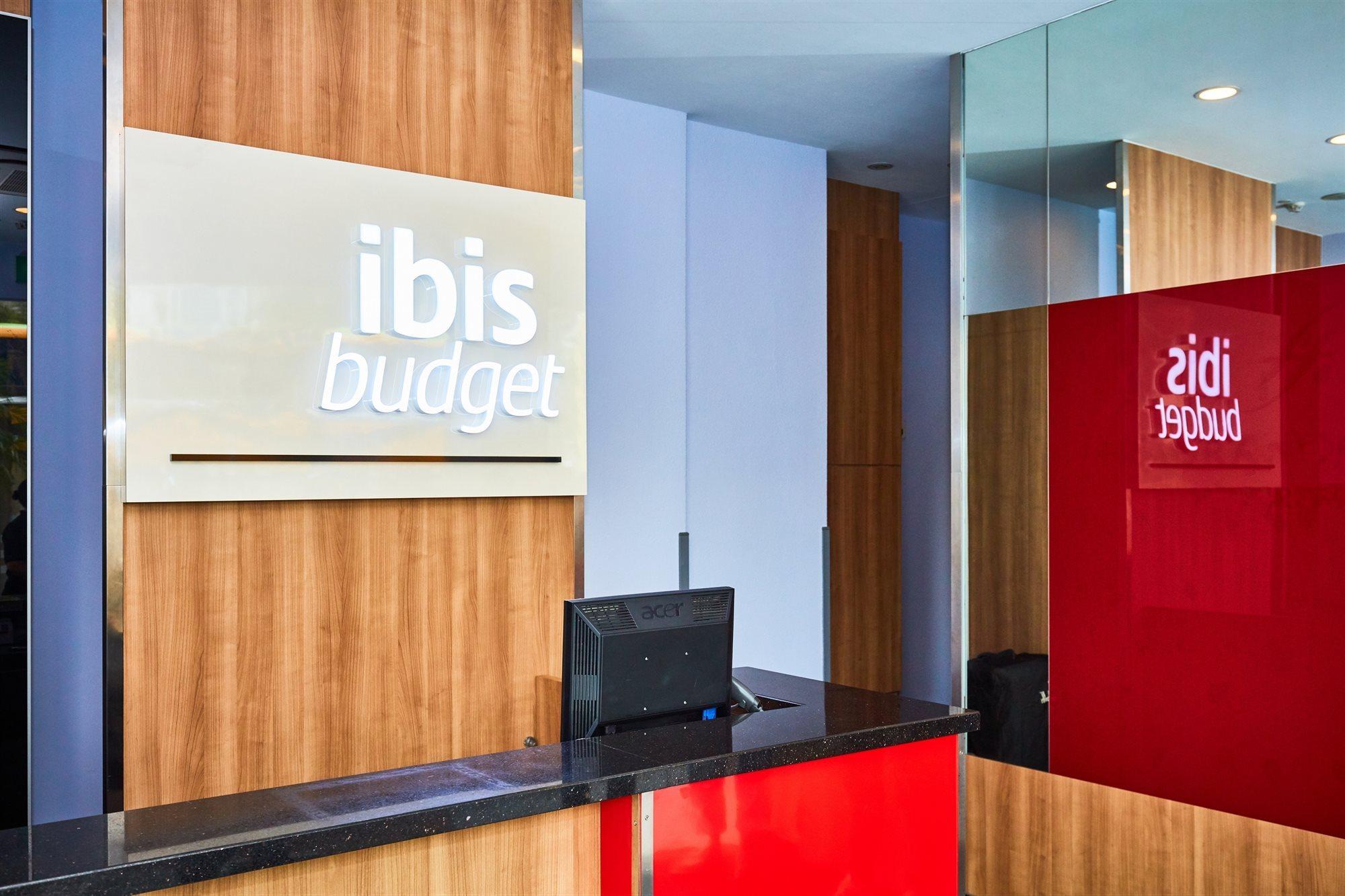 Ibis Budget Singapore West Coast Dış mekan fotoğraf