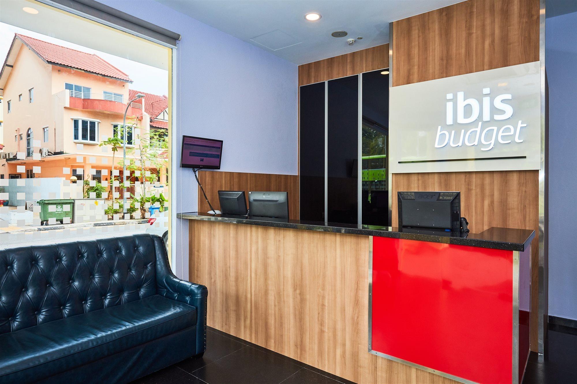 Ibis Budget Singapore West Coast Dış mekan fotoğraf
