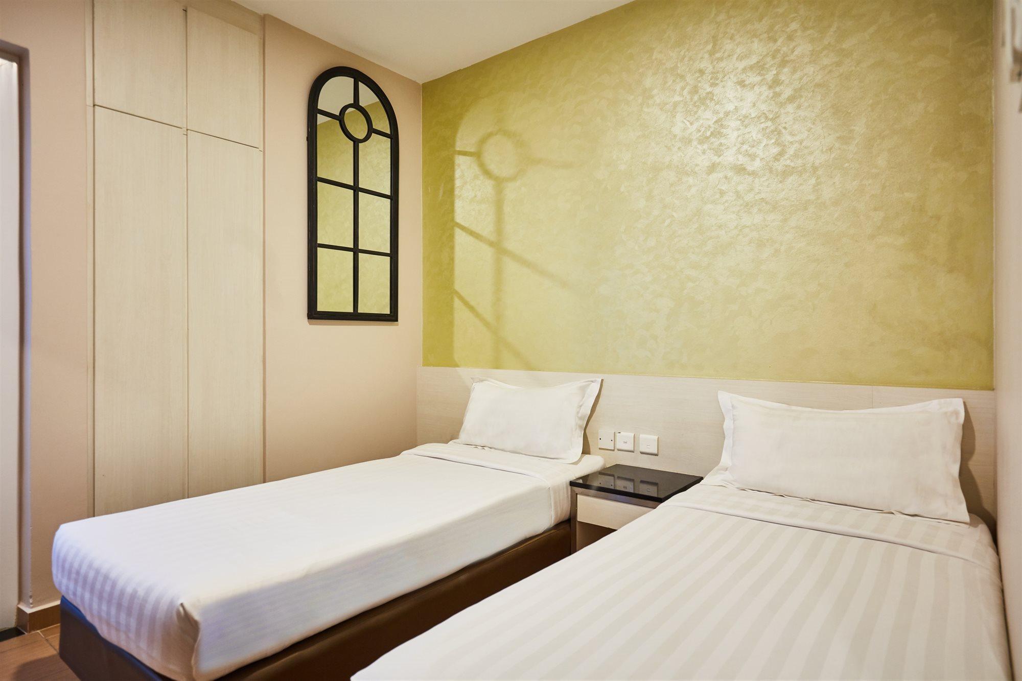Ibis Budget Singapore West Coast Dış mekan fotoğraf