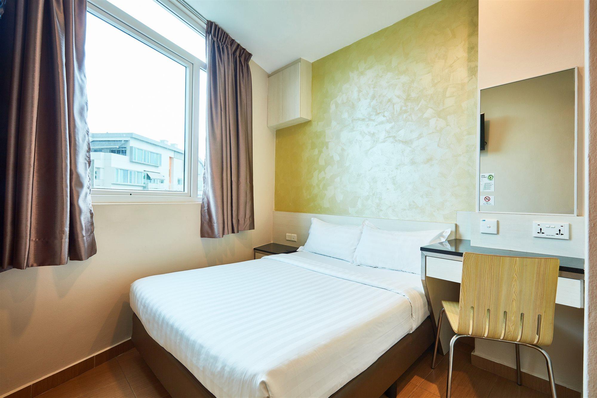 Ibis Budget Singapore West Coast Dış mekan fotoğraf