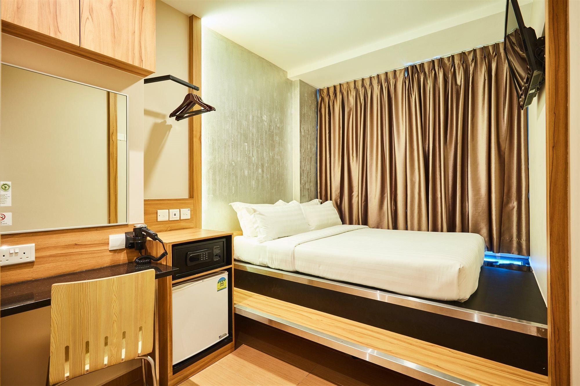Ibis Budget Singapore West Coast Dış mekan fotoğraf